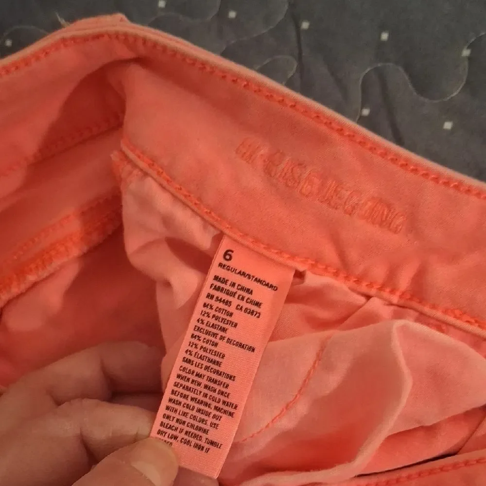Women's Coral Jeans